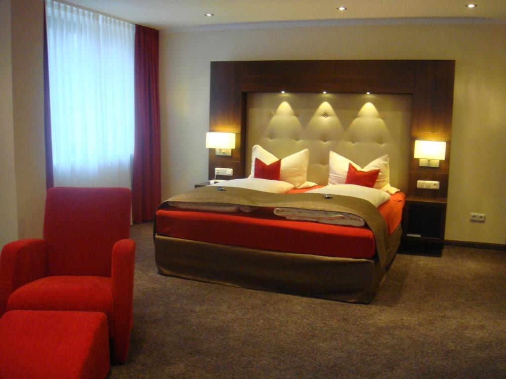 Boutique Hotel Villa Melsheimer ไรล์ ห้อง รูปภาพ