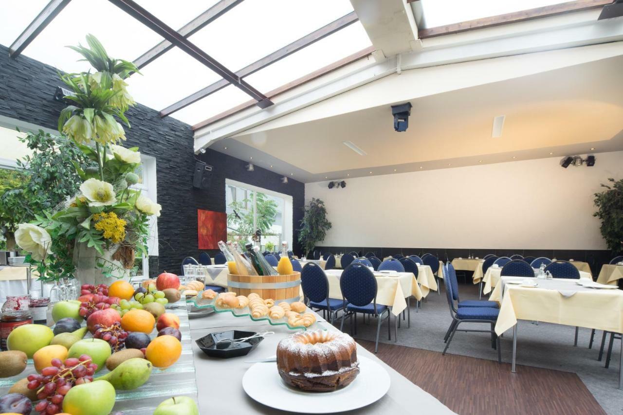 Boutique Hotel Villa Melsheimer ไรล์ ภายนอก รูปภาพ