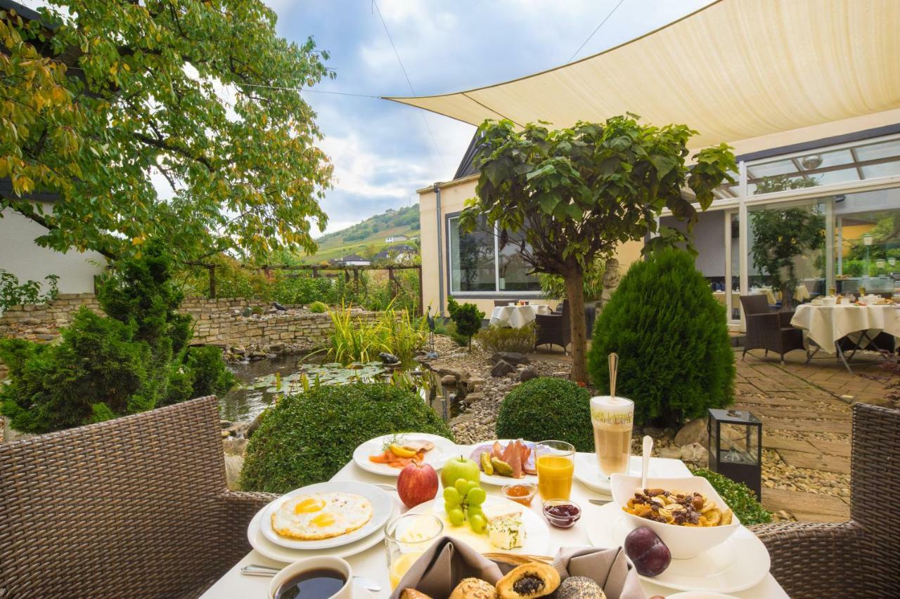 Boutique Hotel Villa Melsheimer ไรล์ ภายนอก รูปภาพ