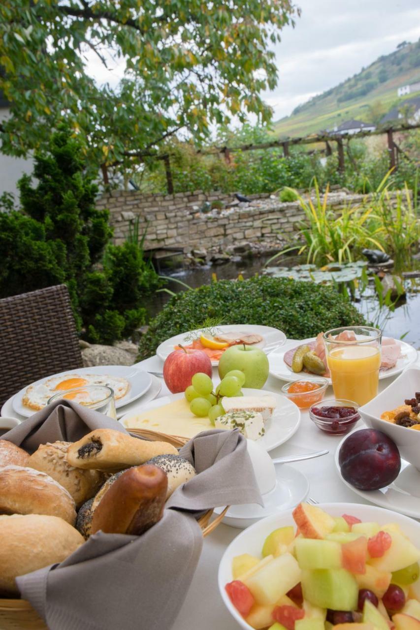 Boutique Hotel Villa Melsheimer ไรล์ ภายนอก รูปภาพ